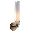 DecorBites™ LED Art Deco Wall Sconce for Bedroom