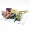DecorBites™ Lavender Artificial Flowers for Home Decor, Wedding, Christmas, DIY Vases