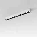 DecorBites™ LED Linear Grille Light: Modern Surface Mount Ceiling Lighting for Home, 110V/220V