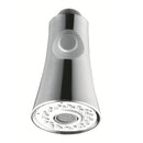 DecorBites™ Kitchen Tap Pull Out Shower Head Faucet Replacement Spouts Nozzle - Faucet Accessories