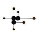 DecorBites™ Geometry LED Wall Light for Living Room Bedroom Decor