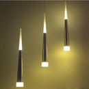 DecorBites™ Acrylic LED Pendant Lights for Modern Nordic Home Decor