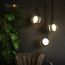 DecorBites™ Designer Pendant Lights: Personality Bar & Bedroom Lamp