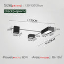 DecorBites™ LED Ceiling Lamp Modern Minimalist Dining Bedroom Lights