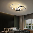 DecorBites™ LED Ceiling Chandelier Light for Living Room Bedroom Dining Hall Indoor Lighting Fixtures