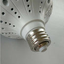 DecorBites™ E40 Lamp Holder: E27 to E40 Light Bulb Socket Adapter Converter - Pack of 10