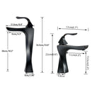 DecorBites™ Modern Bathroom Basin Faucet