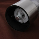 DecorBites™ Electric Salt Pepper Grinder Stainless Steel Spice Mill Kitchen Tool