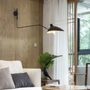 DecorBites™ Industrial Nordic Wall Lamp for Bedroom, Living Room LED Fixture