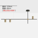 DecorBites™ Gold Chandelier Light Modern Designer Art Living Room Dining Room E27