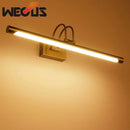 DecorBites™ Brushed Bronze Led Bathroom Vanity Light for Over Mirror Cabinet