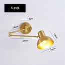 DecorBites™ Adjustable LED Wall Lamp for Indoor Home Decor