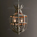 DecorBites™ Elegant Candle Chandelier Lights Hanging Unique Home Lighting Dining Room Kitchen