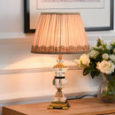 DecorBites™ Crystal Table Lamps - Modern Luxury Desk Lights for Home and Hospitality