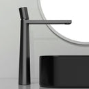 DecorBites™ Brushed Gold Basin Faucet - Elegant Brass Bathroom Mixer Tap for Lavatory