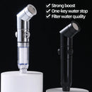 DecorBites™ High Pressure Portable Spray Gun Bidet Faucet Kit