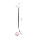 DecorBites™ Clip on Desk Light for Bed Headboard with Switch