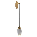 DecorBites™ Crystal LED Wall Light: Modern Luxury Nordic Home Lighting for Bedroom, Stair, Beside Lamp