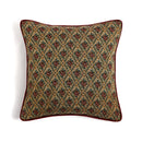 DecorBites™ American Luxe Retro Cushion Covers: Original Design Throw Pillow Case for Sofa