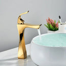 DecorBites™ Modern Bathroom Basin Faucet