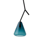 DecorBites™ Glass Pendant Lights: Modern LED Nordic Branch Design Hanging Lamp
