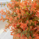 DecorBites™ Artificial Eucalyptus Leaves Decoration for Home, Garden, Wedding - Fake Plants