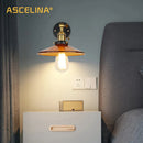DecorBites™ Japanese Glass Wall Light Retro Modern Wall Lamps for Home Lighting