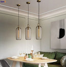 DecorBites™ Glass Ball LED Pendant Light - Modern Hanging Lights for Home, Restaurant, Cafe