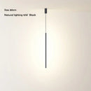 DecorBites™ LED Long Line Chandelier for Living Room and Bedroom