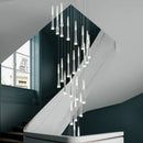 DecorBites™ Acrylic LED Pendant Lights for Modern Nordic Home Decor