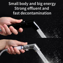 DecorBites™ High Pressure Portable Spray Gun Bidet Faucet Kit