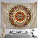 DecorBites™ Indian Mandala Tapestry Wall Hanging Beach Shawl Mat Blanket Bohe Tapestries