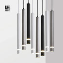 DecorBites™ Cylinder Pipe Pendant Light for Kitchen Island Dining Room Shop Bar Decoration
