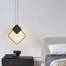 DecorBites™ LED Aluminum Pendant Lamp for Kitchen, Restaurant, Bar, Living Room, Bedroom