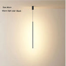 DecorBites™ LED Long Line Chandelier for Living Room and Bedroom