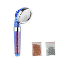 DecorBites™ 3-Function Adjustable Shower Head for NZDB