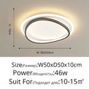 DecorBites™ LED Chandeliers Lights Dimming Modern Luminaire for Home Decor