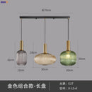 DecorBites™ Glass Pendant Lights: Modern Nordic Style LED Pendant Lamp for Bedroom, Living, Dining Room