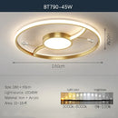 DecorBites™ LED Chandelier: Modern Whole House Indoor Lighting for Bedroom, Living Hall, and Dining Room