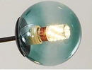 DecorBites™ Gold Branch LED Chandelier for Modern Living Room Decor