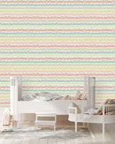 Multicolored Wallpaper for Kids