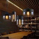 DecorBites™ LED Glass Pendant Lamp: Modern Nordic Hanging Light for Kitchen, Bedroom, Hotel & Restaurant decor.
