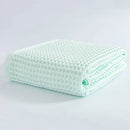 DecorBites™ Cotton Waffle Bath Towel - 70*140, Unisex