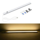DecorBites™ LED Cabinet Light with Motion Sensor - USB Plug, Kitchen Bedroom Closet Night Lamp