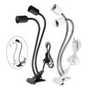 DecorBites™ Clip on Desk Light for Bed Headboard with Switch