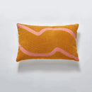 DecorBites™ Embroidered Cushion Cover for Cozy Home Decoration in 45x45cm/30x50cm