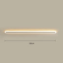 DecorBites™ LED Line Wall Lamp for Bedroom Porch Living Room Modern Decor