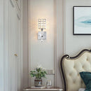 DecorBites™ Crystal LED Wall Light for Living Room Bedroom Decor