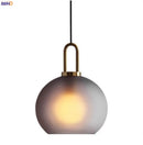 DecorBites™ Glass Ball LED Pendant Light - Modern Hanging Lights for Home, Restaurant, Cafe