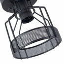 DecorBites™ Industrial Retro Ceiling Light for Hotel Bar and Home Decor